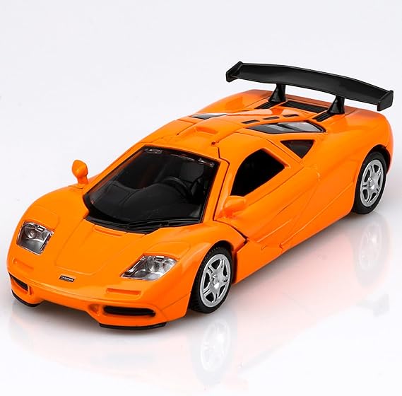 Pull Back Fahrzeuge Mclaren Spielzeugautos,