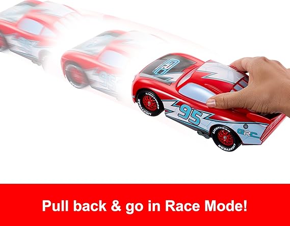 Cars Lightning McQueen Spielzeugfahrzeuge & Zubehör, Global Racers.