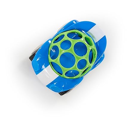 Oball Easy Grasp Rattle & Roll Spielzeug-Sportwagen