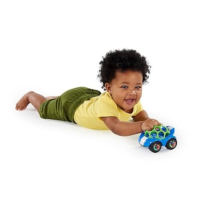 Oball Easy Grasp Rattle & Roll Spielzeug-Sportwagen