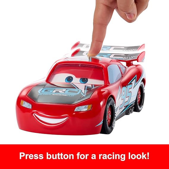Cars Lightning McQueen Spielzeugfahrzeuge & Zubehör, Global Racers.