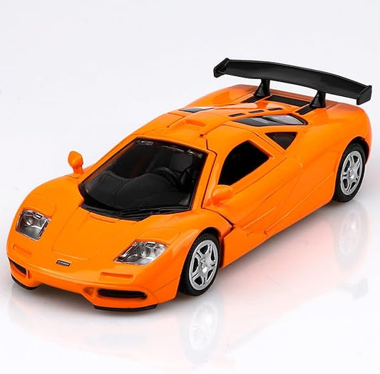 Pull Back Fahrzeuge Mclaren Spielzeugautos,