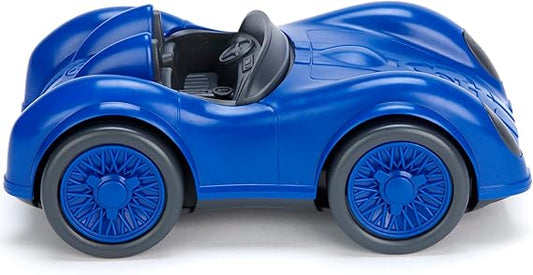 Spielzeug-Rennauto - Blau.